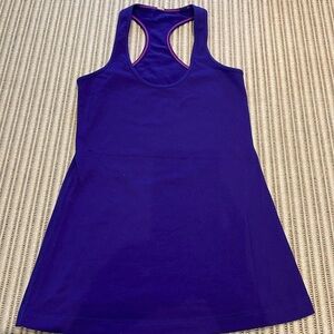 💜lululemon tanktop💜